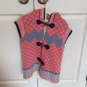 Matilda Jane Warm Hugs Vest